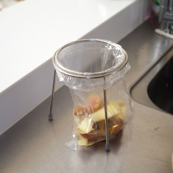 家事問屋　袋ホルダー