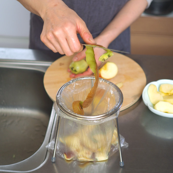 家事問屋　袋ホルダー