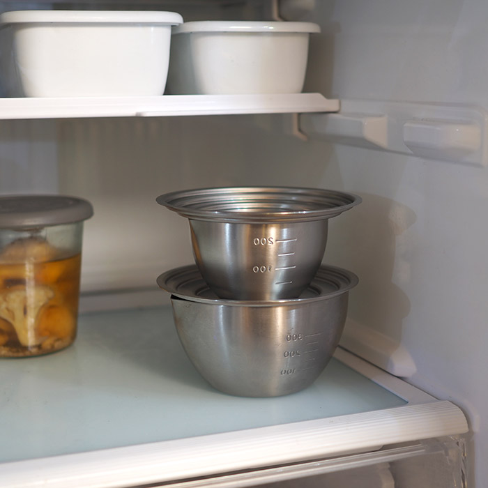 家事問屋　下ごしらえボウル兼用蓋