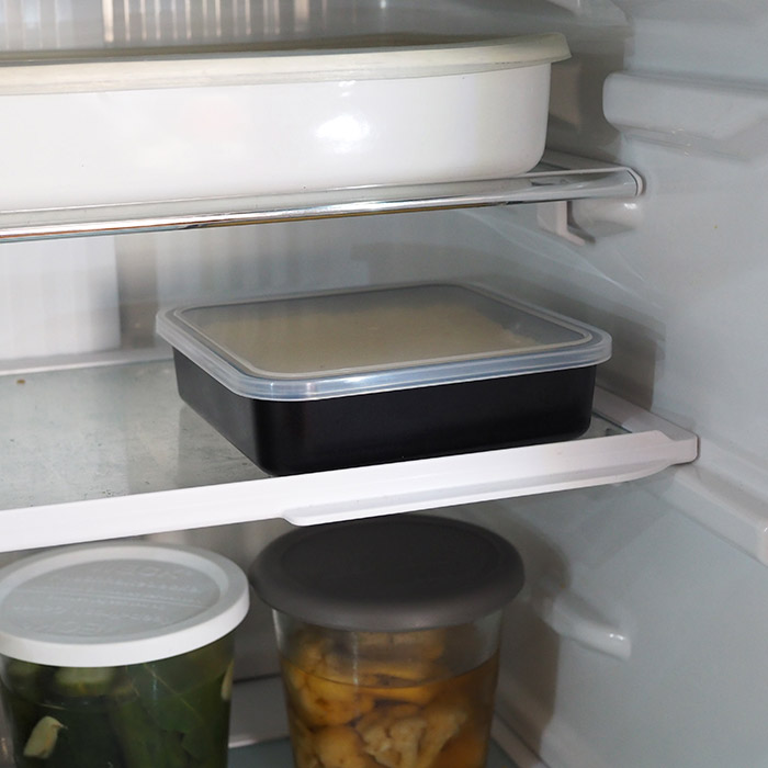 家事問屋　フレンチバット蓋付