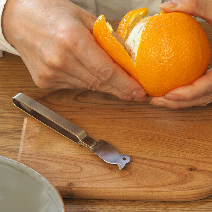 家事問屋　柑橘皮むき