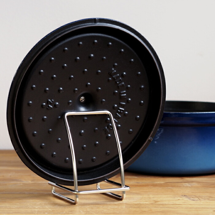 家事問屋　鍋蓋置き