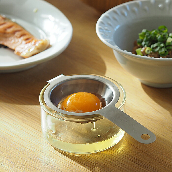 家事問屋　黄身分け