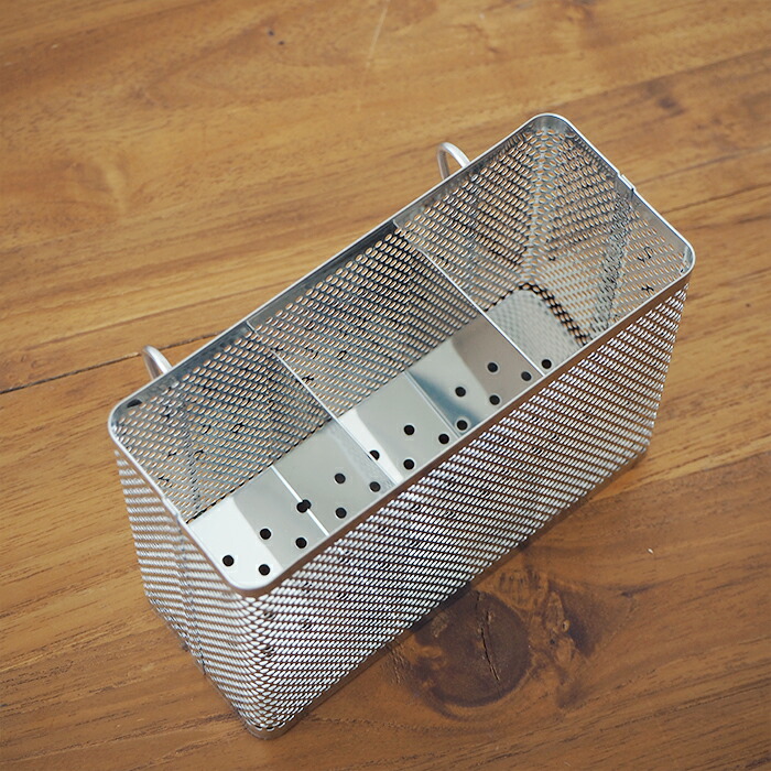 家事問屋　パンチング箸立て