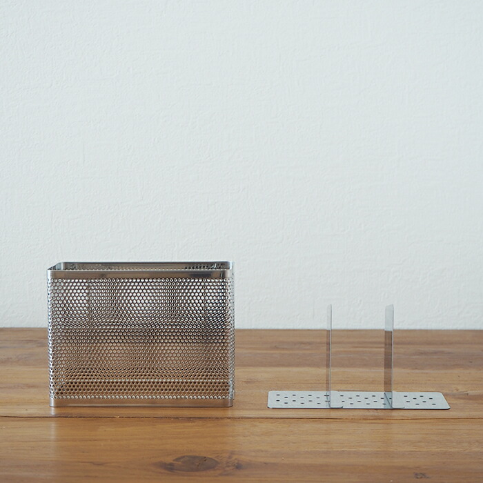 家事問屋　パンチング箸立て