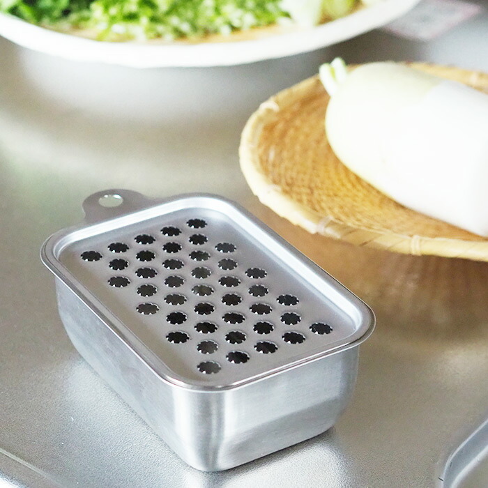 家事問屋　おろしプレート