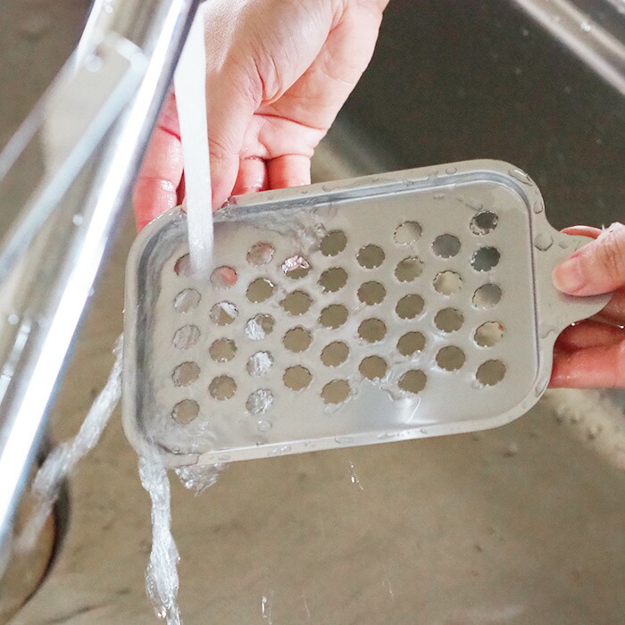 家事問屋　おろしプレート