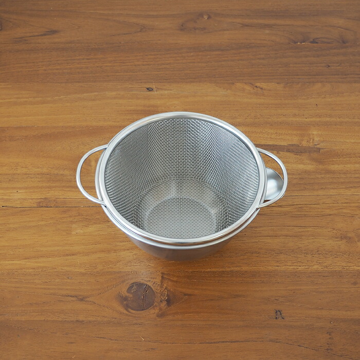 家事問屋　横口ボウルザルセット　15