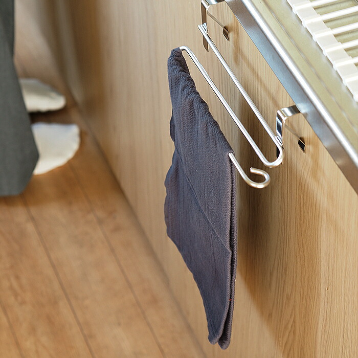 家事問屋　シンクタオルバー