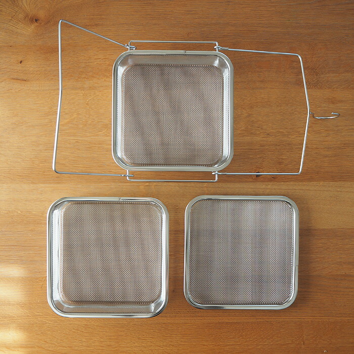 家事問屋　干しかご2段