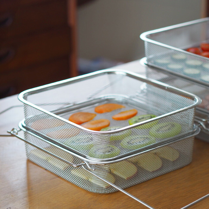 家事問屋　干しかご2段