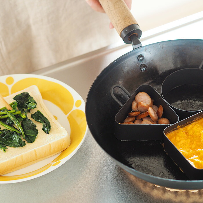 家事問屋　調理リング　三角