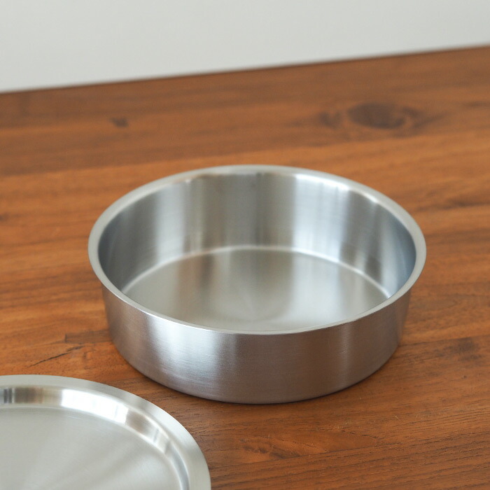 家事問屋　丸型保存容器　40