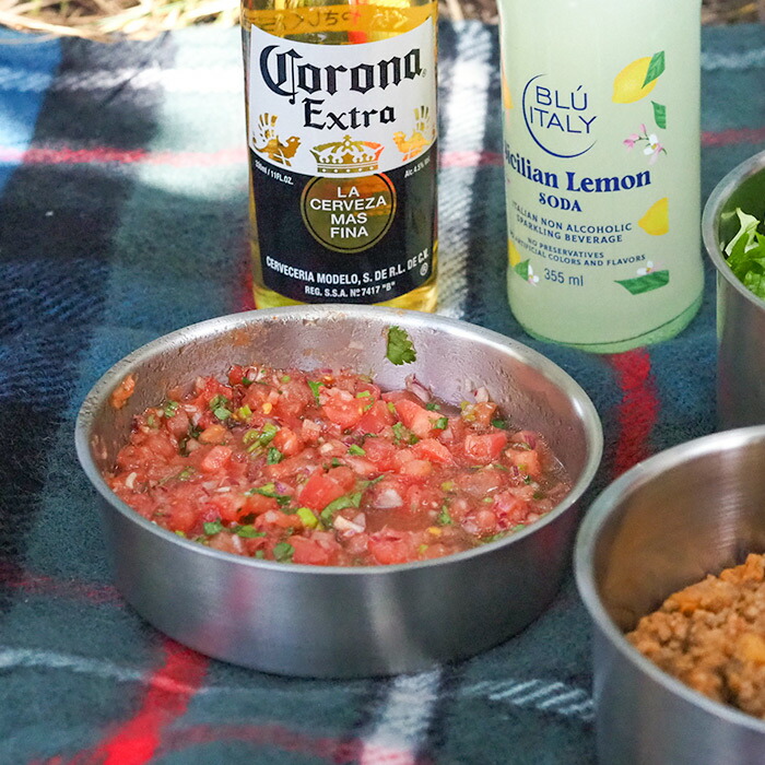 家事問屋　丸型保存容器　40