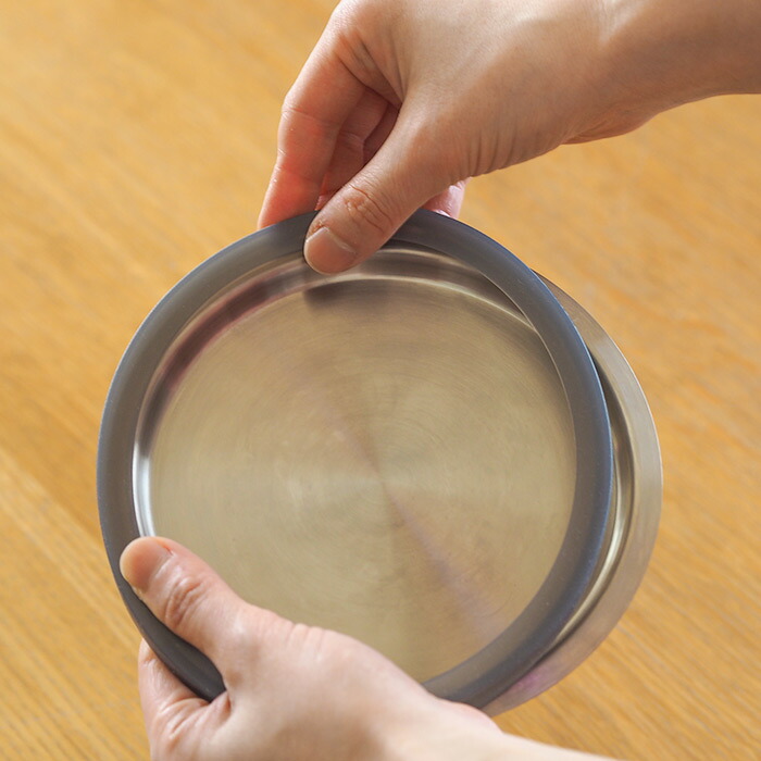 家事問屋　丸型保存容器　80