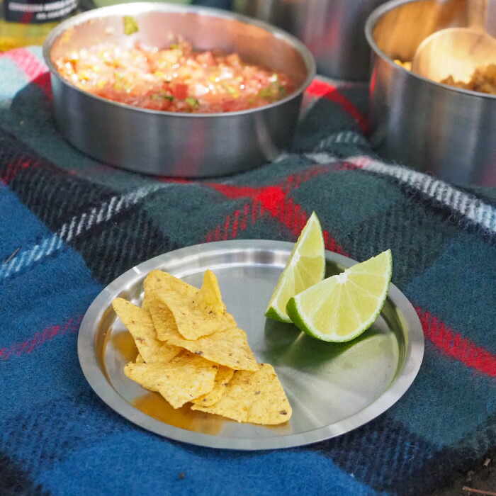 家事問屋　丸型保存容器　40