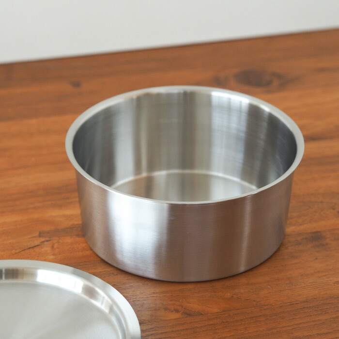 家事問屋　丸型保存容器　60