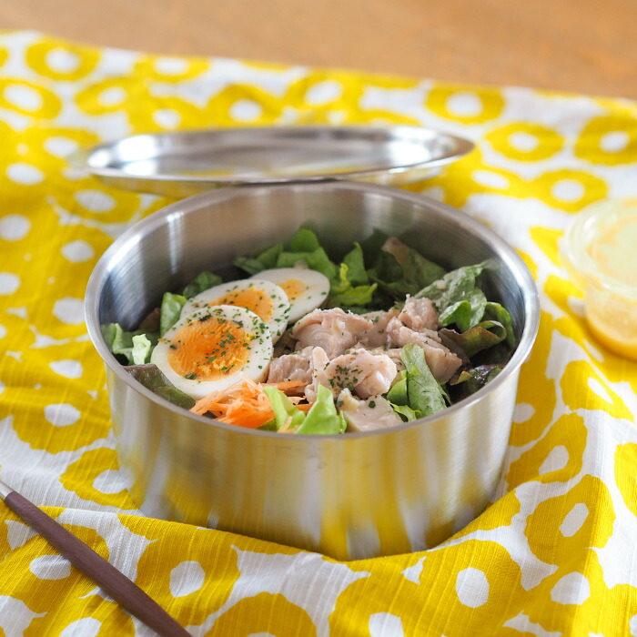 家事問屋　丸型保存容器　60