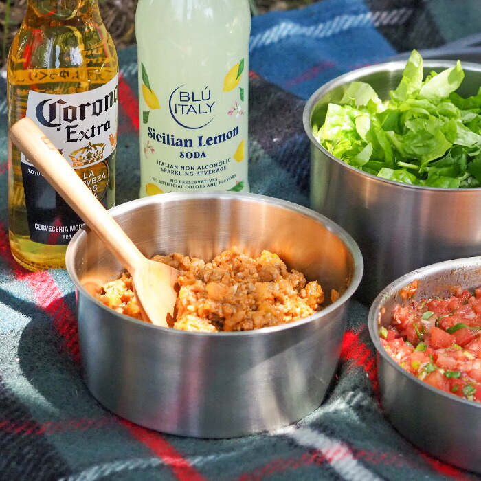 家事問屋　丸型保存容器　60