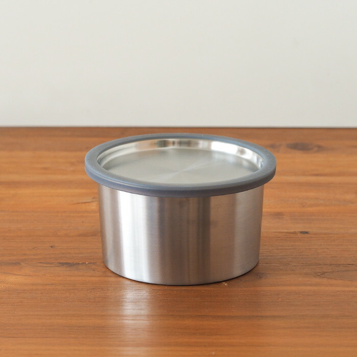 家事問屋　丸型保存容器　80