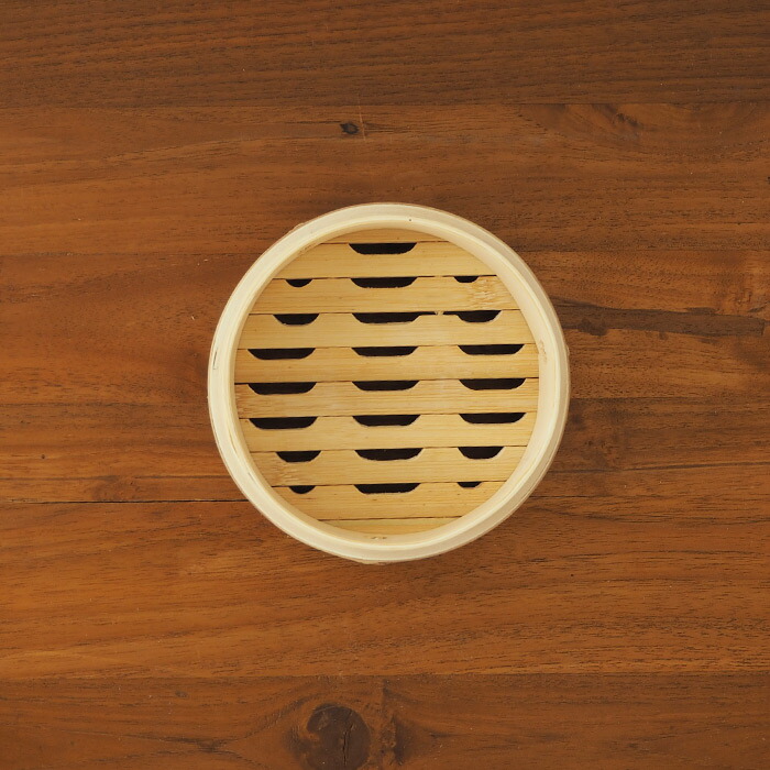 かごや　杉　中華せいろ　15cm　本体