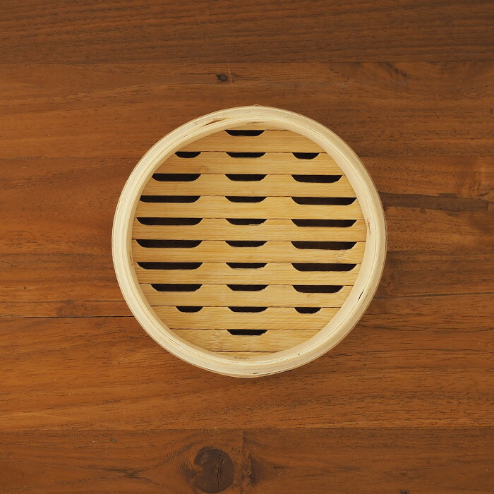 かごや　杉　中華せいろ　18cm　本体