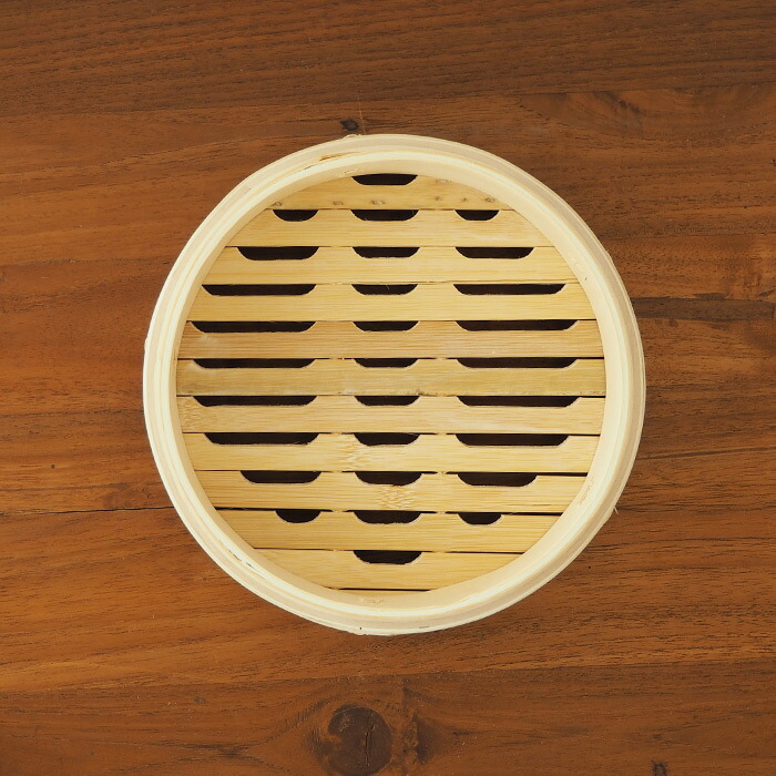 かごや　杉　中華せいろ　21cm　本体