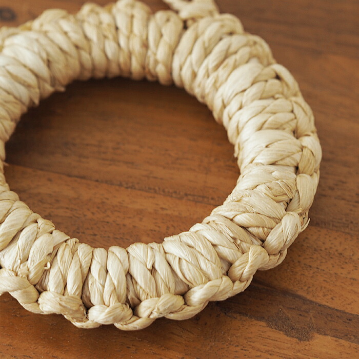 かごや　コーン鍋敷　ミニ　11cm