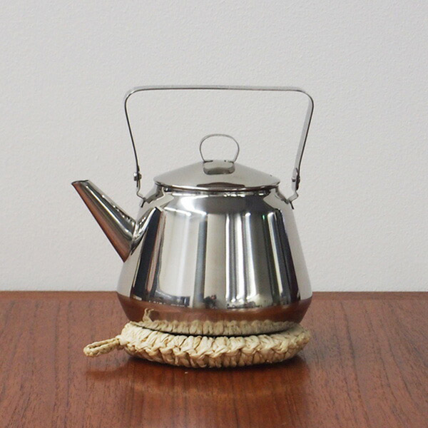 かごや　コーン鍋敷　小　15cm