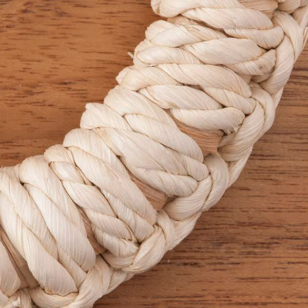 かごや　コーン鍋敷　中　18cm