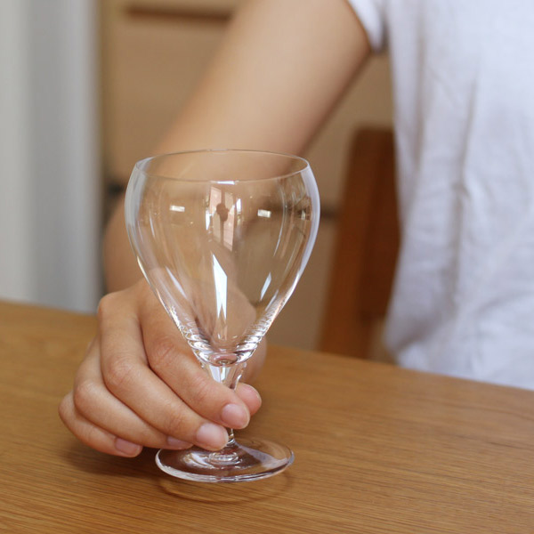 木村硝子店　バンビ　6oz　ワイン