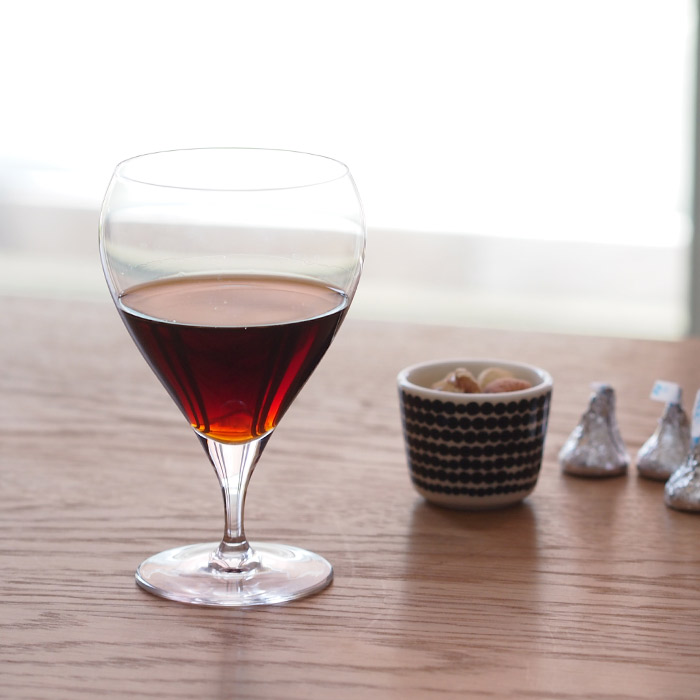 木村硝子店　バンビ　6oz　ワイン