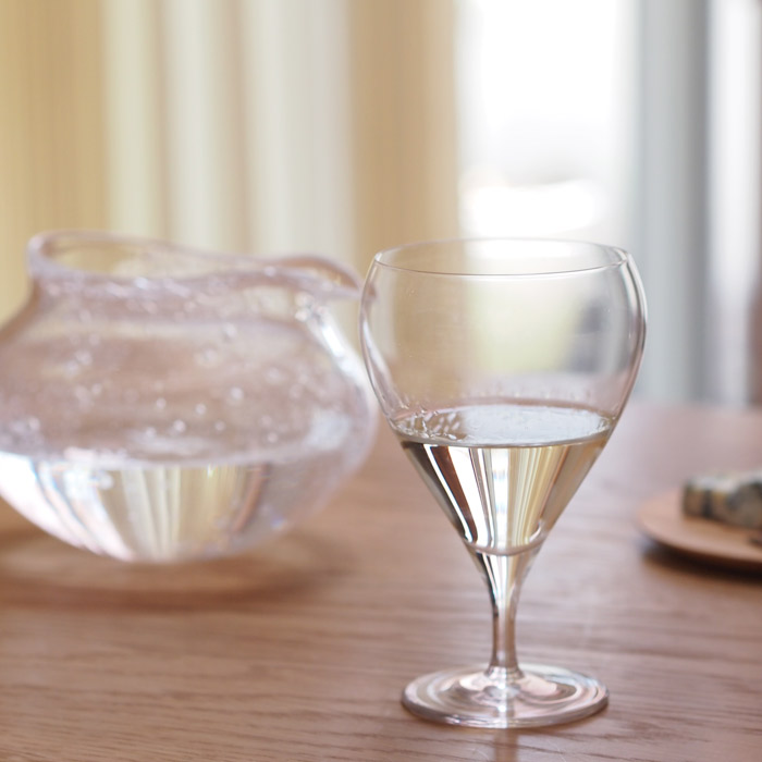 木村硝子店　バンビ　6oz　ワイン