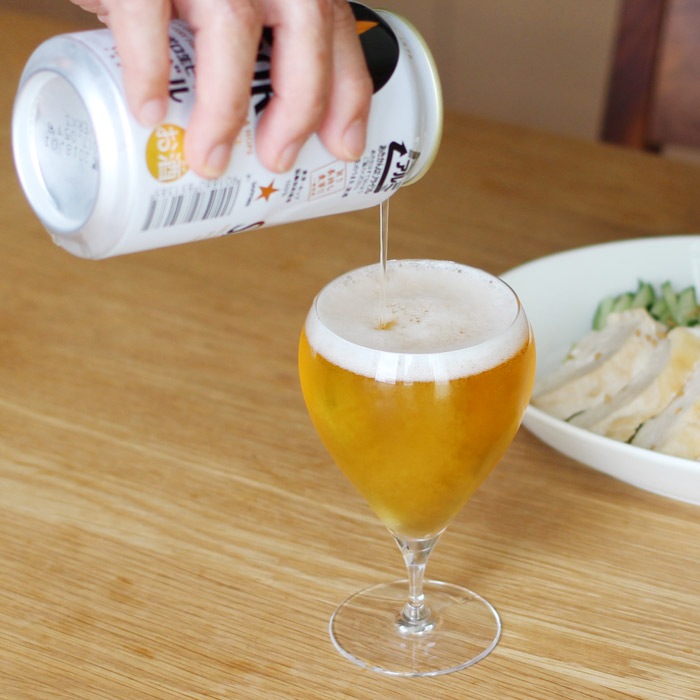 木村硝子店　バンビ　8oz　ワイン