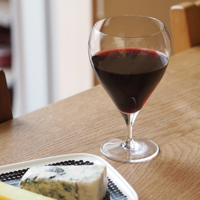 木村硝子店　バンビ　8oz　ワイン