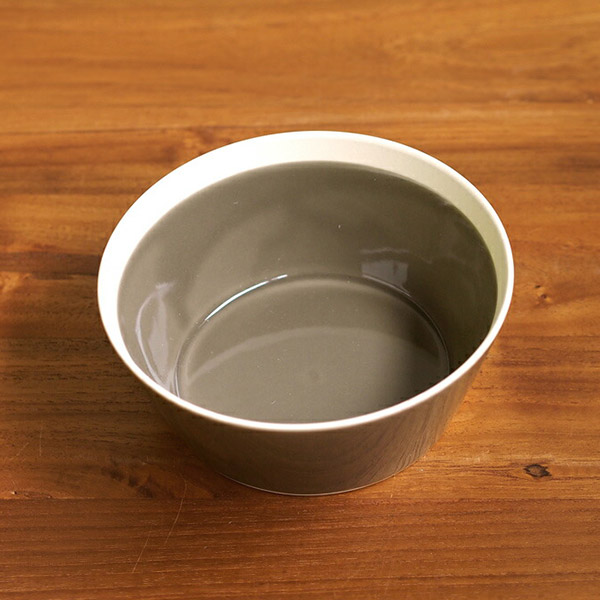 yumiko　iihoshi　porcelain　×　木村硝子店　dishes　bowl　S　fawn brown　/　ディシィーズ　ファーンブラウン