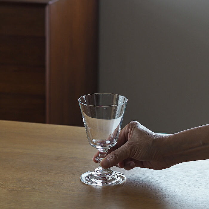 木村硝子店　フランス　6oz　ワイン