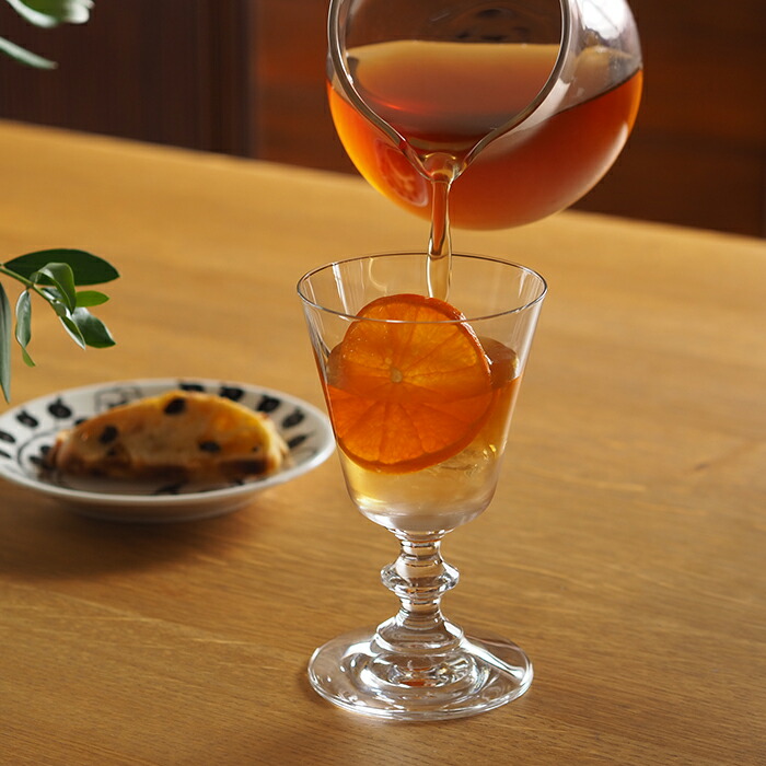 木村硝子店　フランス　6oz　ワイン