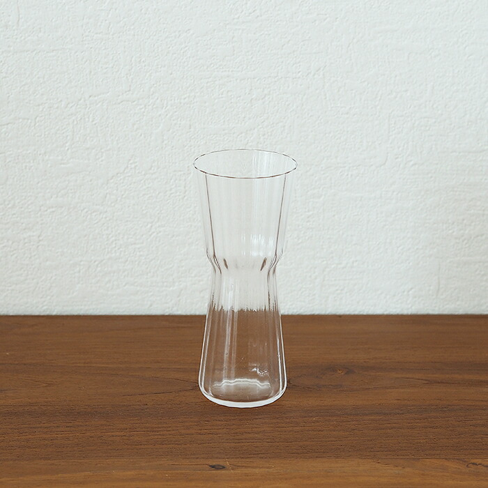 木村硝子店　モールグラス　L