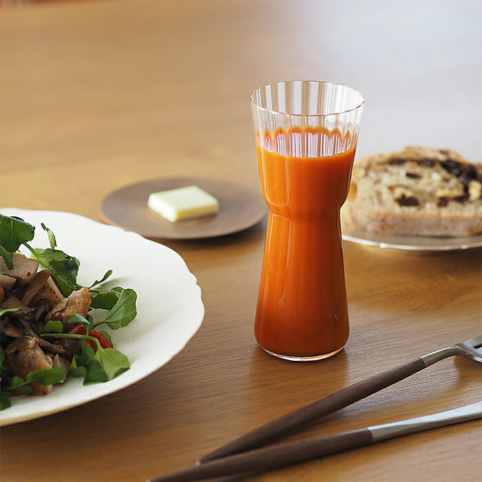 木村硝子店　モールグラス　L