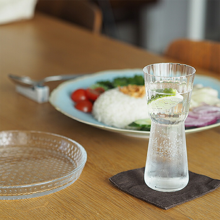 木村硝子店　モールグラス　L