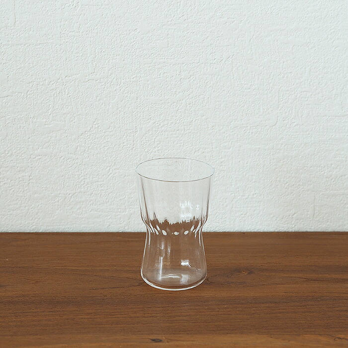 木村硝子店　モールグラス　M