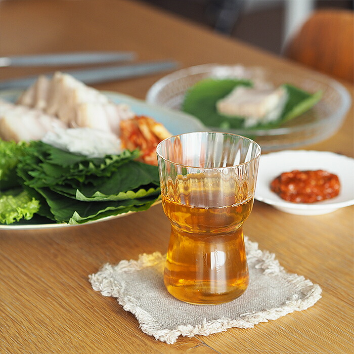 木村硝子店　モールグラス　M