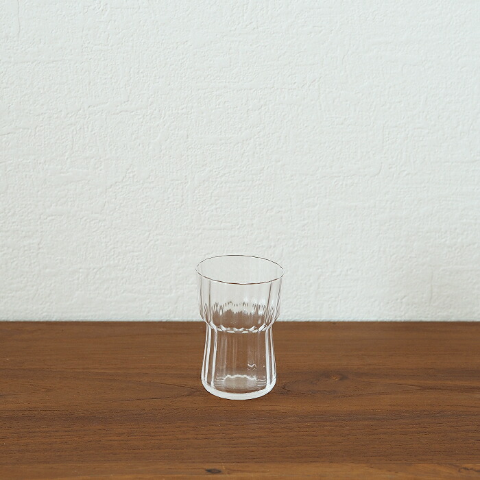 木村硝子店　モールグラス　S