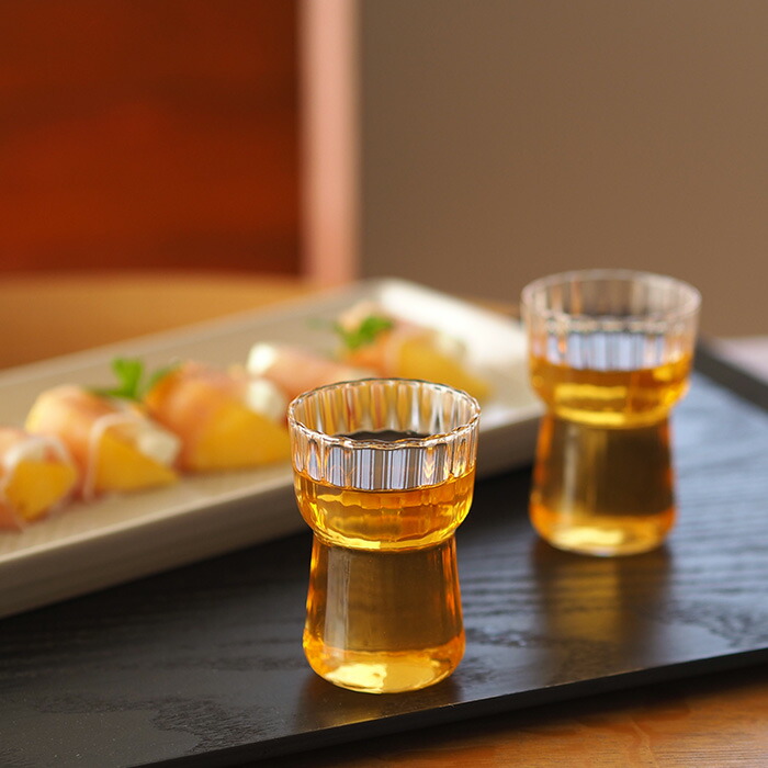 木村硝子店　モールグラス　S