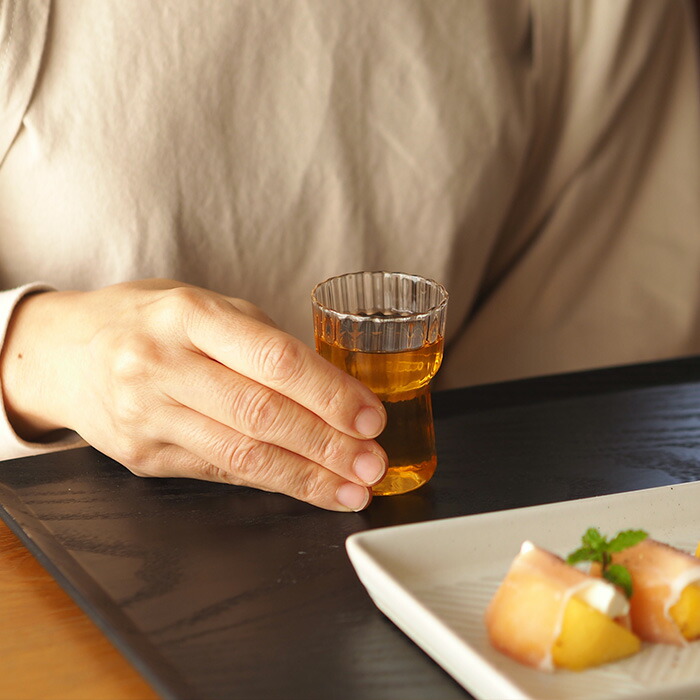 木村硝子店　モールグラス　S