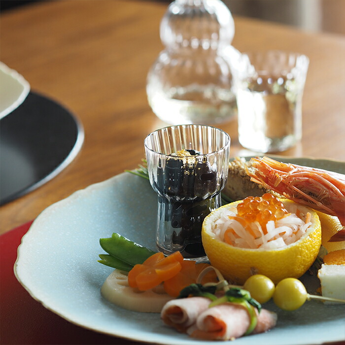 木村硝子店　モールグラス　S