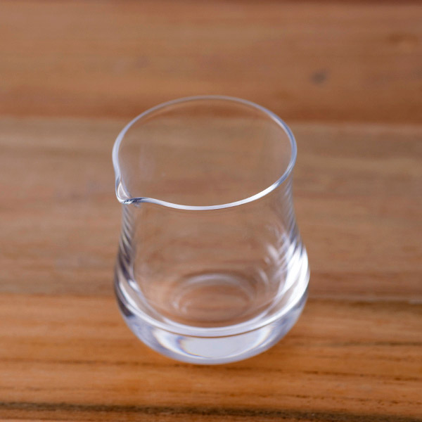 木村硝子店　22-4　ミルクピッチャー　スキ　70cc