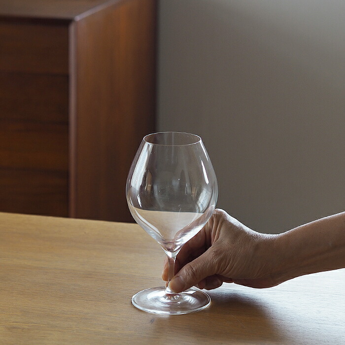 木村硝子店　ピッコロ　15oz　ワイン