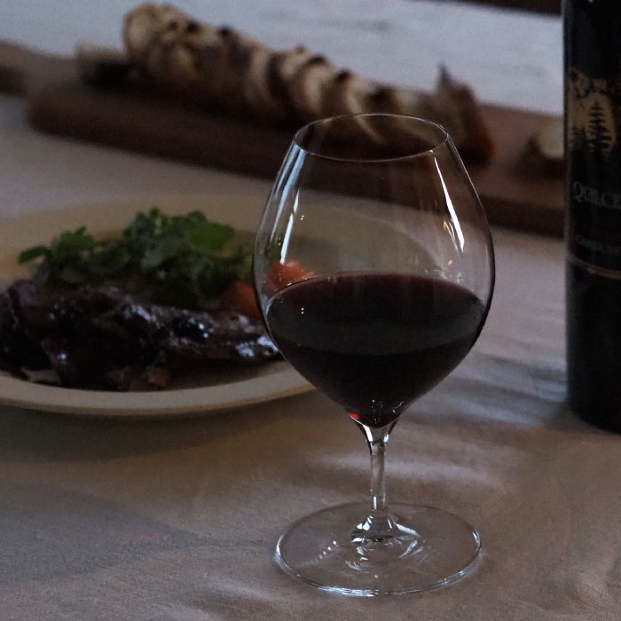 木村硝子店　ピッコロ　15oz　ワイン